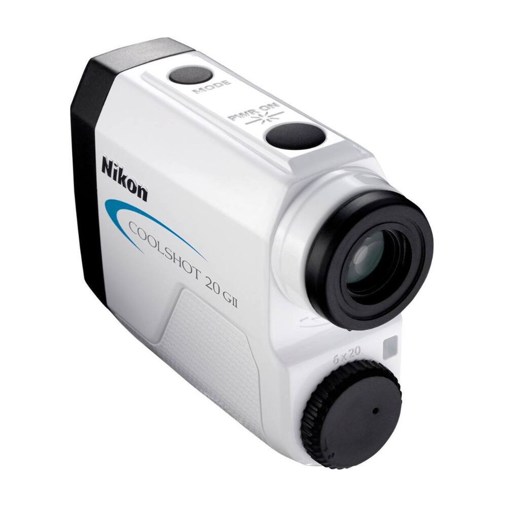 MODE ON P1NR  
Nikon COOLSHOT 20 GII  
6x20