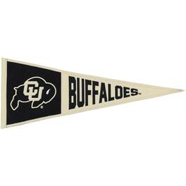 WinCraft - Colorado Buffaloes 13'' x 32'' Logo Pennant - Multicolor