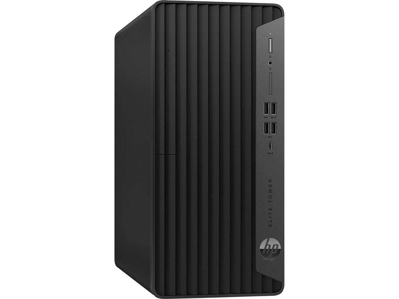 NEW HP ELITEDESK 800 G9 DESKTOP TWR INTEL I7 14700 16GB 256 GB