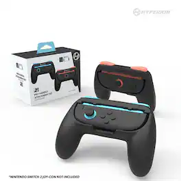 Hyperkin - Pro Handle Attachment Set (2pcs) For: Nintendo Switch® 2 / Joy-Cons®