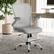 Angle. Eureka Ergonomic - Ergonomic Mesh Office Chair with Adjustable Lumbar Support - Grey.