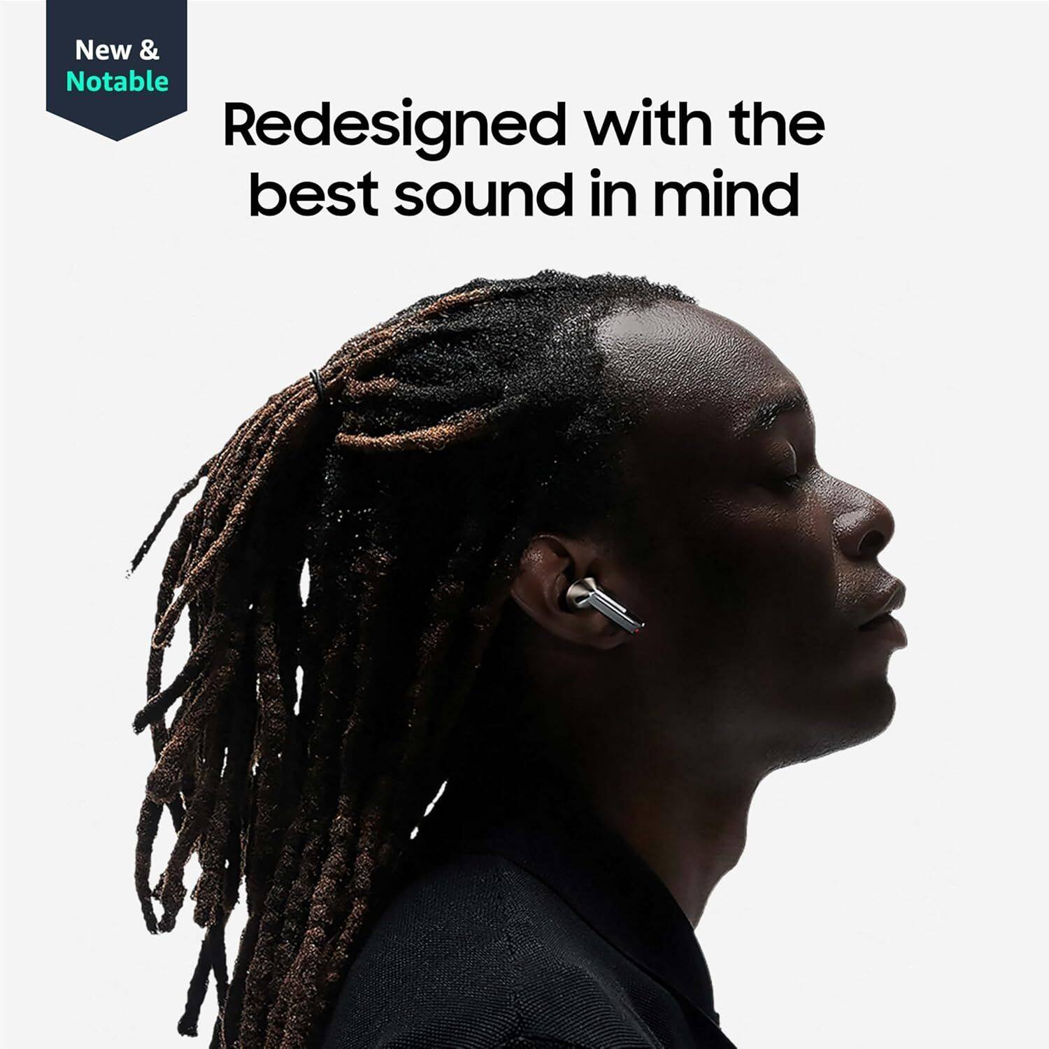 New & Notable

Redesigned with the best sound in mind