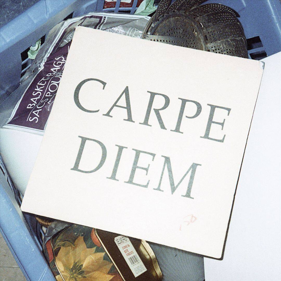Front. Carpe Diem [LP] [LP].