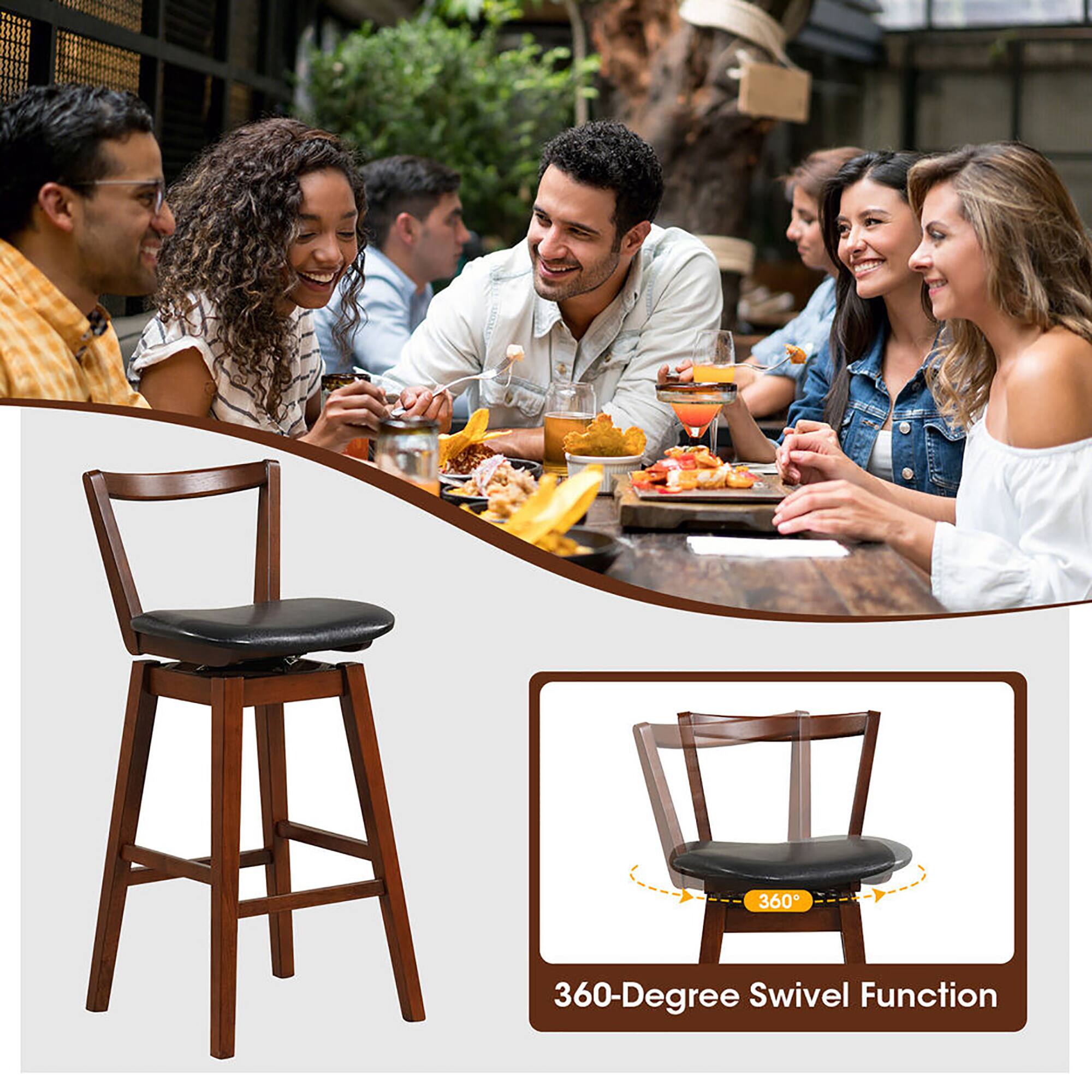 360-Degree Swivel Function