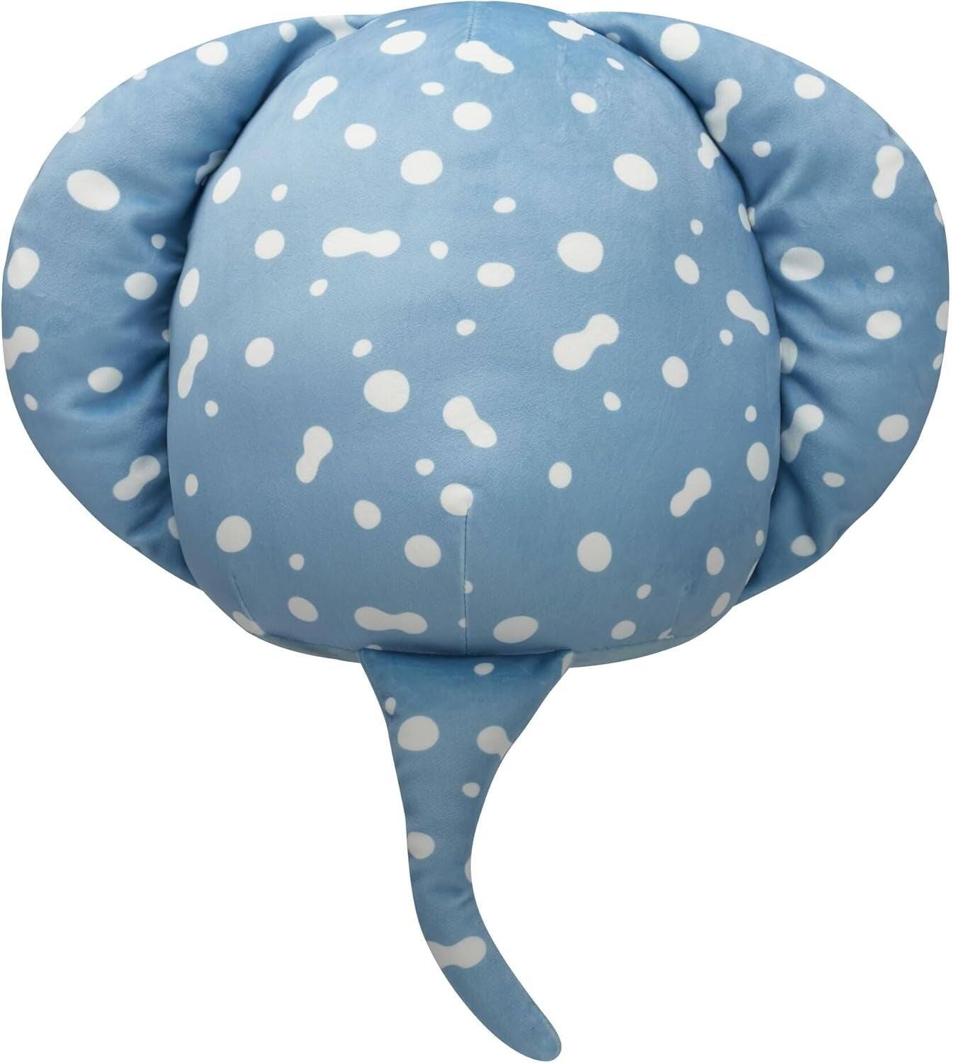 Alt View 3. Jazwares - Squishmallows: Akilah the Ray 12" Plush.