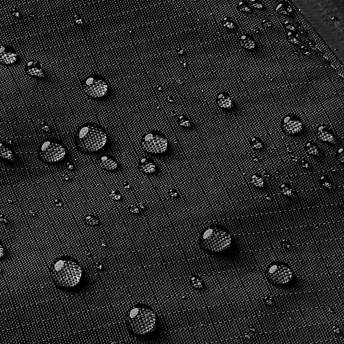 Alt View 10. ALPAKA - Flow Satchel Mini 2L Crossbody Bag, Water Resistant Shoulder Bag, Expandable Bottle Pocket, YKK Zippers - Black Axoflux 210D.