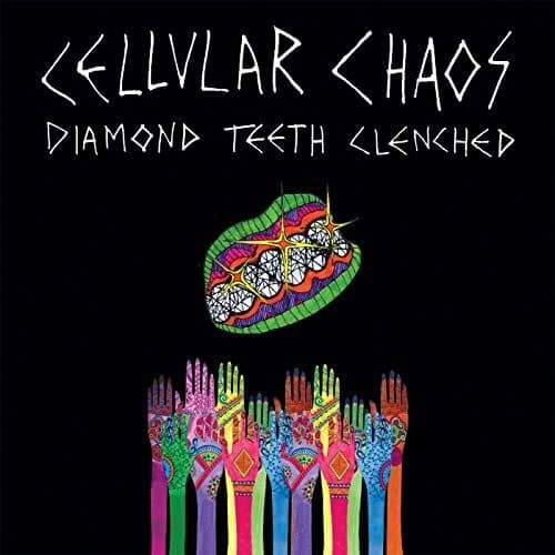 Cellular Chaos - Diamond Teeth Clenched   - VINYL LP price history on PriceWatchPro