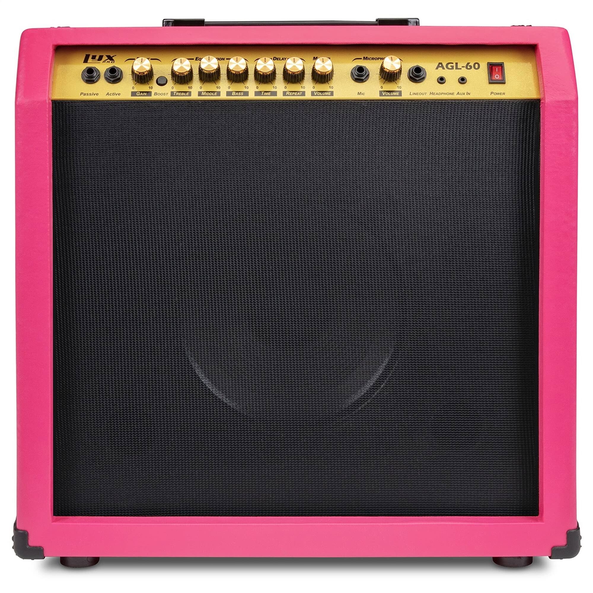 Lyxpro - Electric Guitar Amp - 60 Watt Guitar Amplifier with Aux, Headphone Jack & More price history on PriceWatchPro