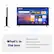 3.1"
57"
9:26
33.2"
49.9"
12.8"
1.8"
Roku TV
Home
What to Watch
Featured Free
Live TV
Sports
Search
Streaming Store
Settings
Recommended
NEWS LIVE
LANDMAN
COCO
Apps
NETFLIX
Disney+
Apple TV
Roku Channel
howdy
Amazon Prime Video
ESPN
prime video
Live TV
Game Console
Cable Box
Roku Cameras
What's in the box
Roku 65" 4K TV
Stands and screws
Roku TV Remote with batteries
Quick Start Guide