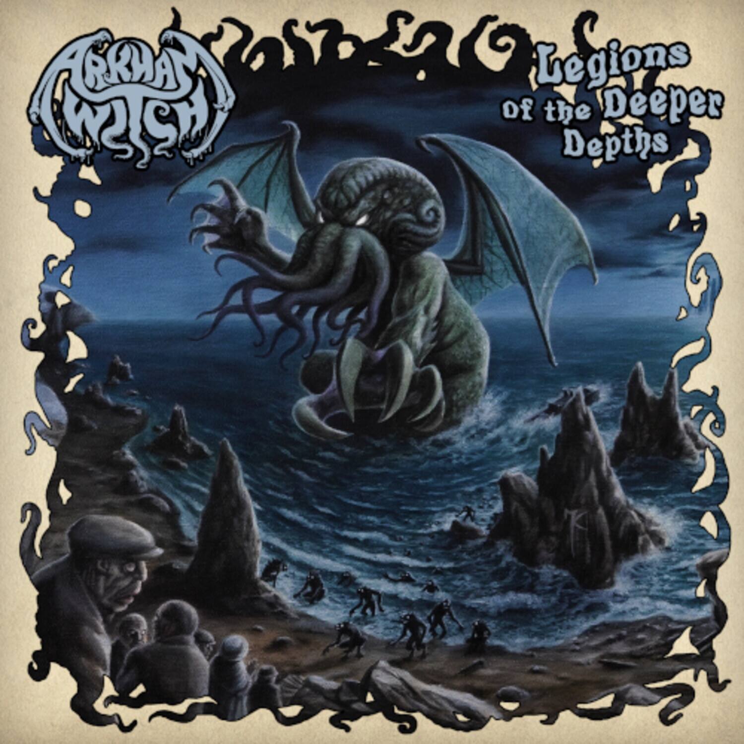 Arkhane Witch  
Legions of the Deeper Depths