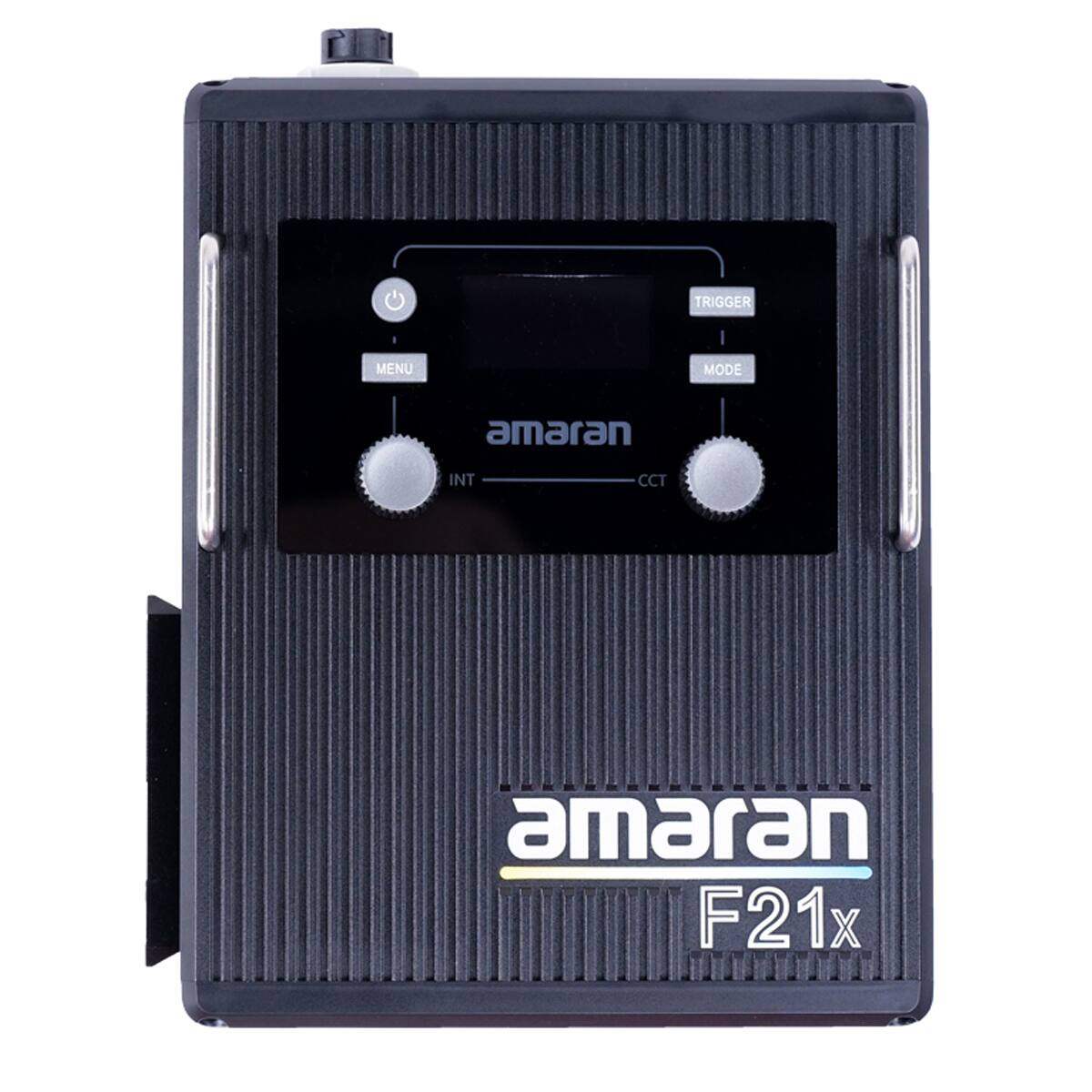 TRIGGER MENU MODE amaran INT CCT amaran F21x