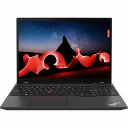 Lenovo - ThinkPad T16 Gen 2 21K7005FUS 16" Notebook - WUXGA - AMD Ryzen 5 PRO 7545U - 16 GB - 256 GB SSD - English Keyboar - Thunder Black