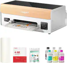Procolored
RIP Professional RIP Software
- Accurate
- Easy to operate
- Made impossible to possible
Procolored DTF Printing Ink
- DTF Clear Ink
- DTF White Ink
- DTF Yellow Ink
- DTF Magenta Ink
- DTF Cyan Ink