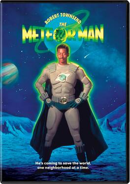 The Meteor Man - DVD