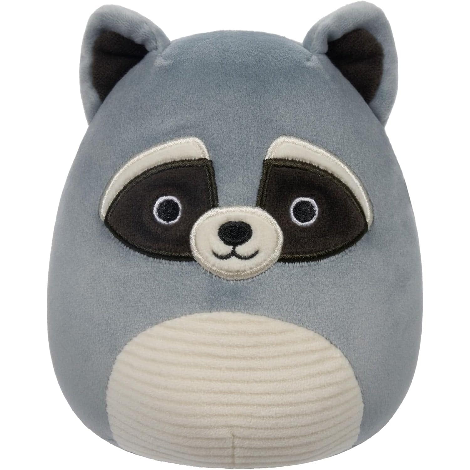 Jazwares - Squishmallows: Rocky the Grey Raccoon Plush - 7.5" Plush