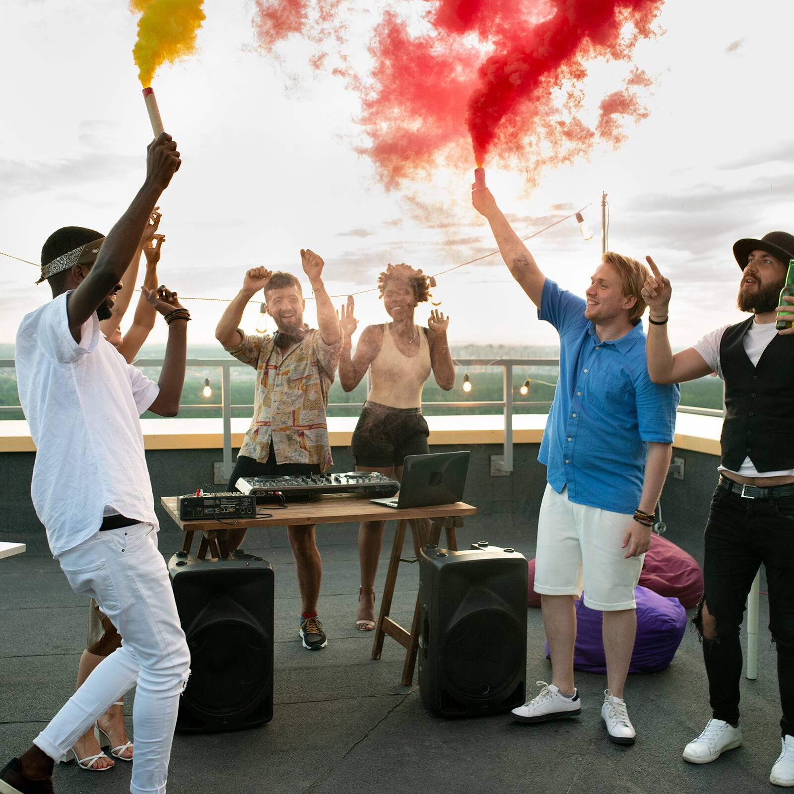 Alt View 5. Unique Bargains - 2pcs 4″ Metal Speaker Grill Mesh with Silver ABS Frame for Home/Car Audio Replacement - Black.