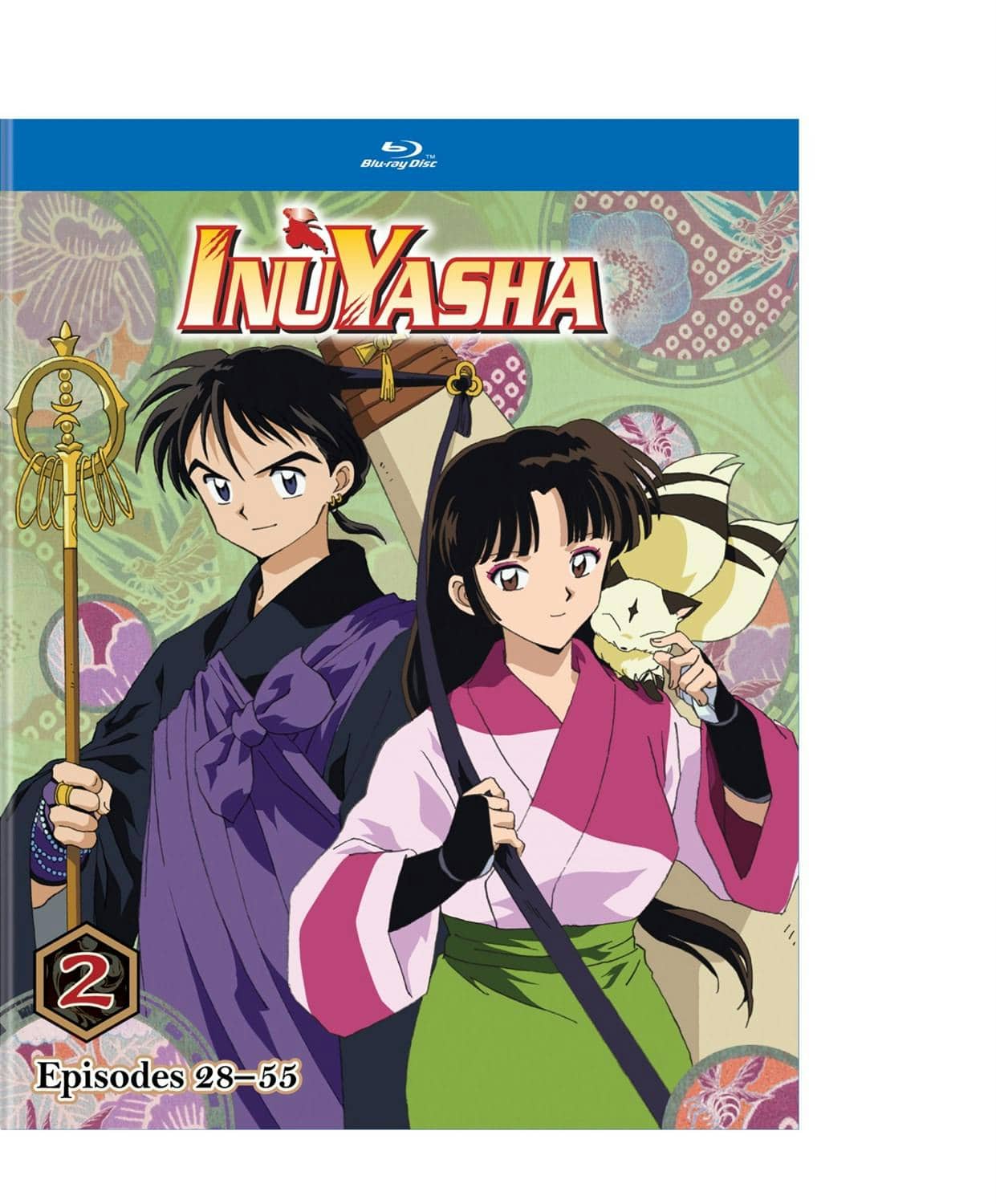 Inuyasha: Set 2 (Box Set) [Blu-ray] [Standard]