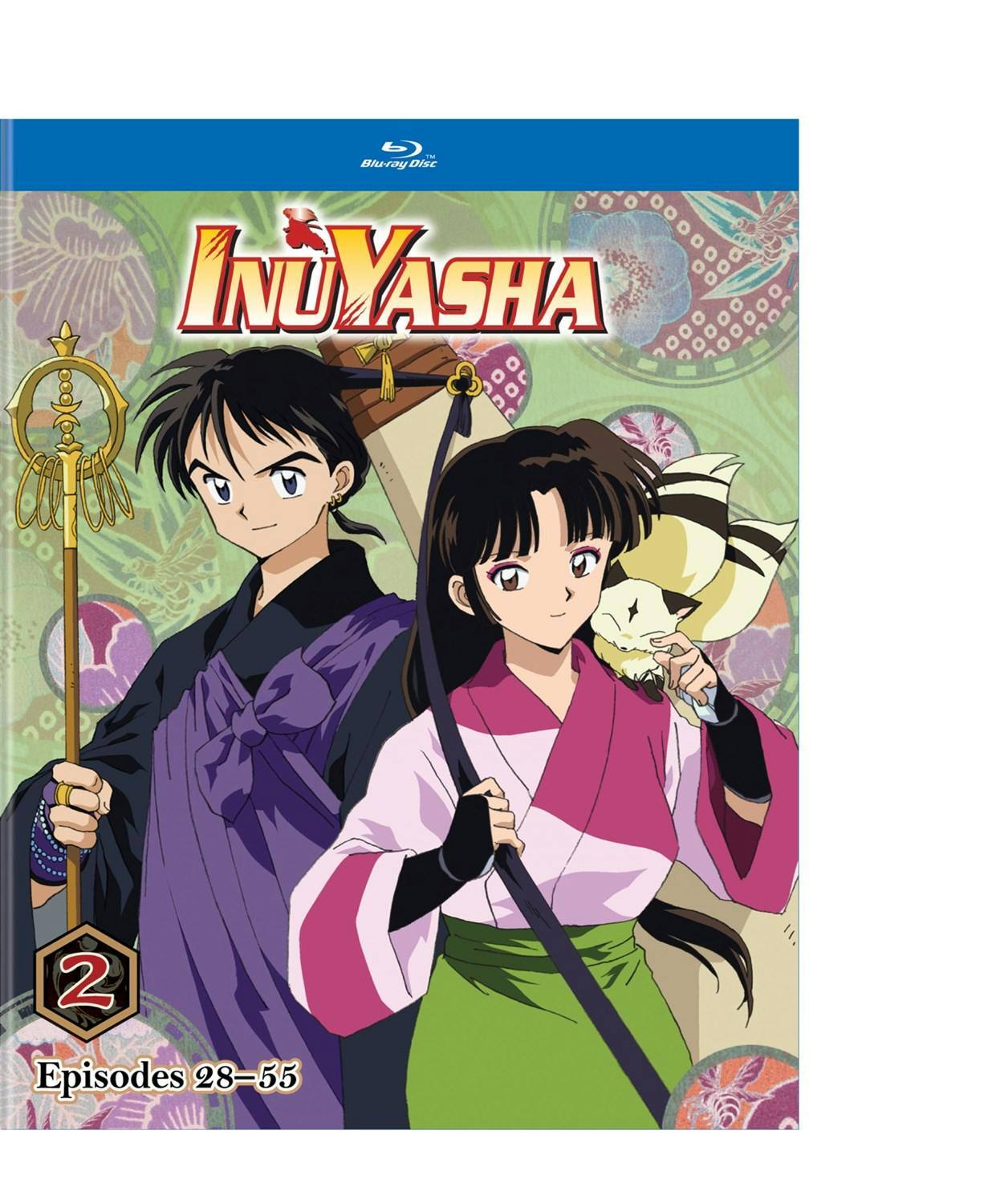 Inuyasha: Set 2 (Box Set) [Blu-ray] [Standard]