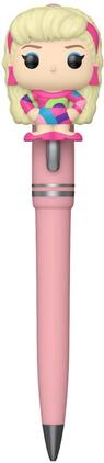 Funko - Pens: Barbie - Totally Hair Barbie, Pink - Collectibles - Multicolor