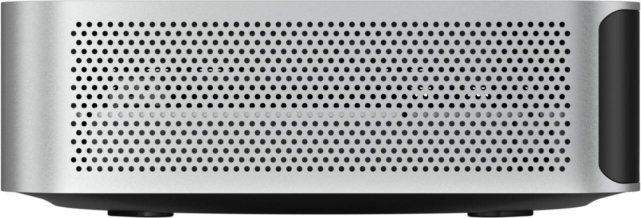 Alt View 15. GEEKOM - A5 Pro Mini PC AMD Ryzen 5 7530U, 16GB DDR4 RAM, 512GB NVMe SSD Storage - Silver.