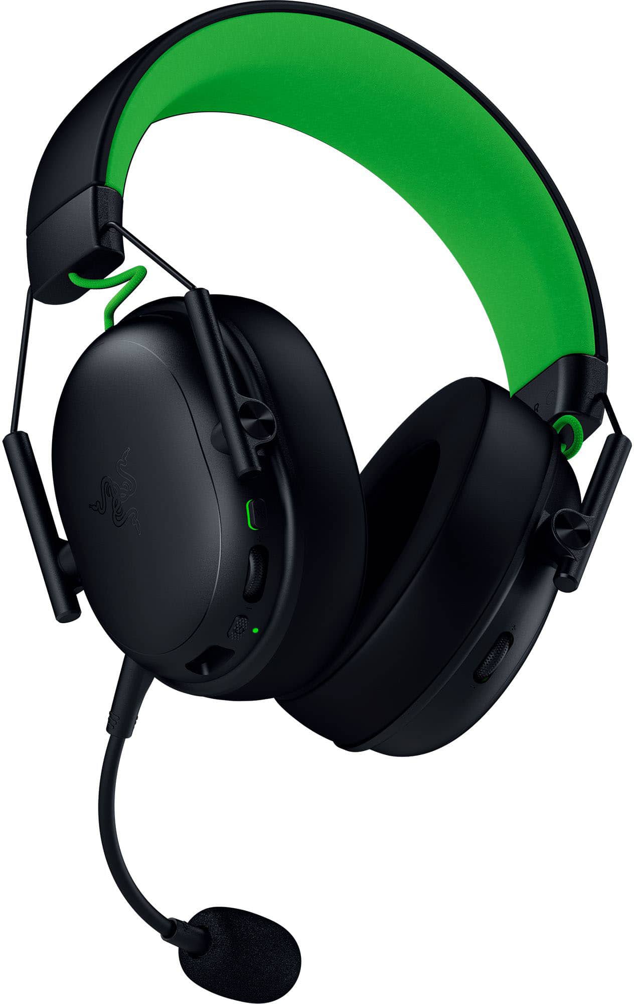 ヘッドセットBlackShark V3 X HyperSpeedワイヤレス＋有線 Razer BlackShark V3 X Hyperspeed Wireless Over the Ear