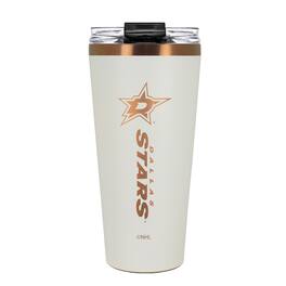 Great American Products - Dallas Stars 30oz. Big Slim Tumbler - Cream