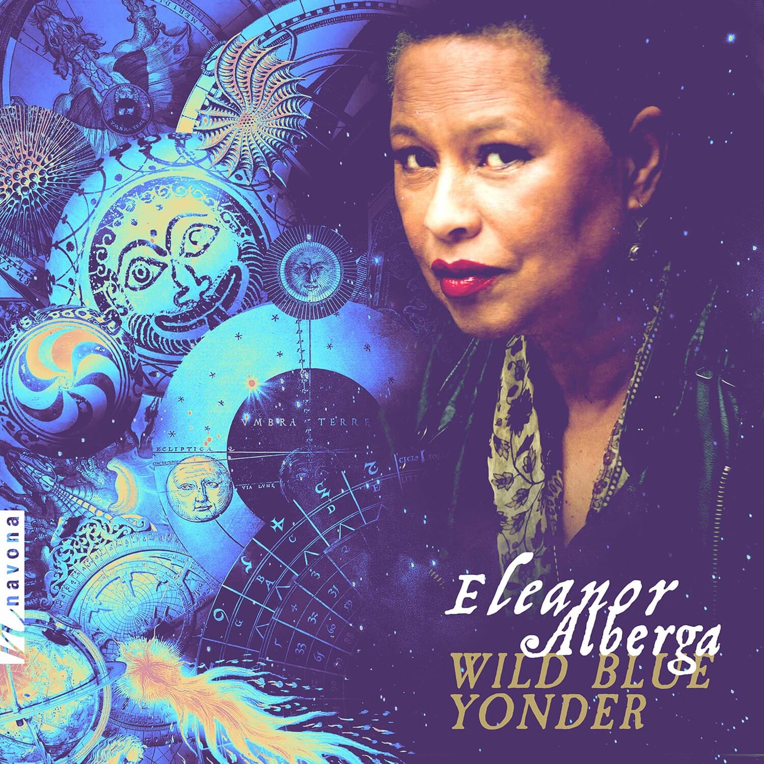 Alberga - Wild Blue Yonder   - COMPACT DISCS [CD] price history on PriceWatchPro