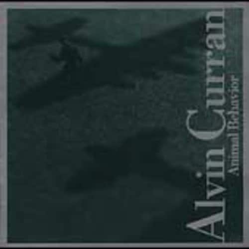 Alvin Curran - Animal Behavior   - COMPACT DISCS [CD] price history on PriceWatchPro
