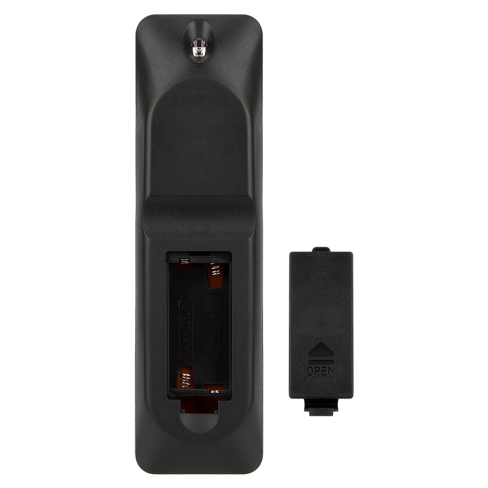 Alt View 1. ZdalaMit - Replacement Remote NS-RC5NA-14 fit for INSIGNIA TV Digital Converter NS-DXA2 - Black.