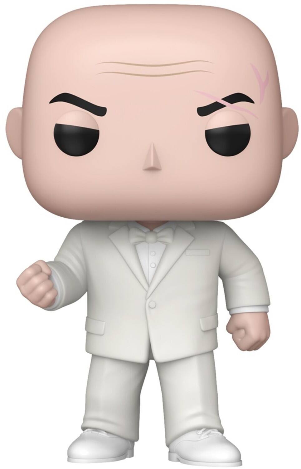 Funko POP! Marvel: Daredevil Born Again - Kingpin - COLLECTIBLES