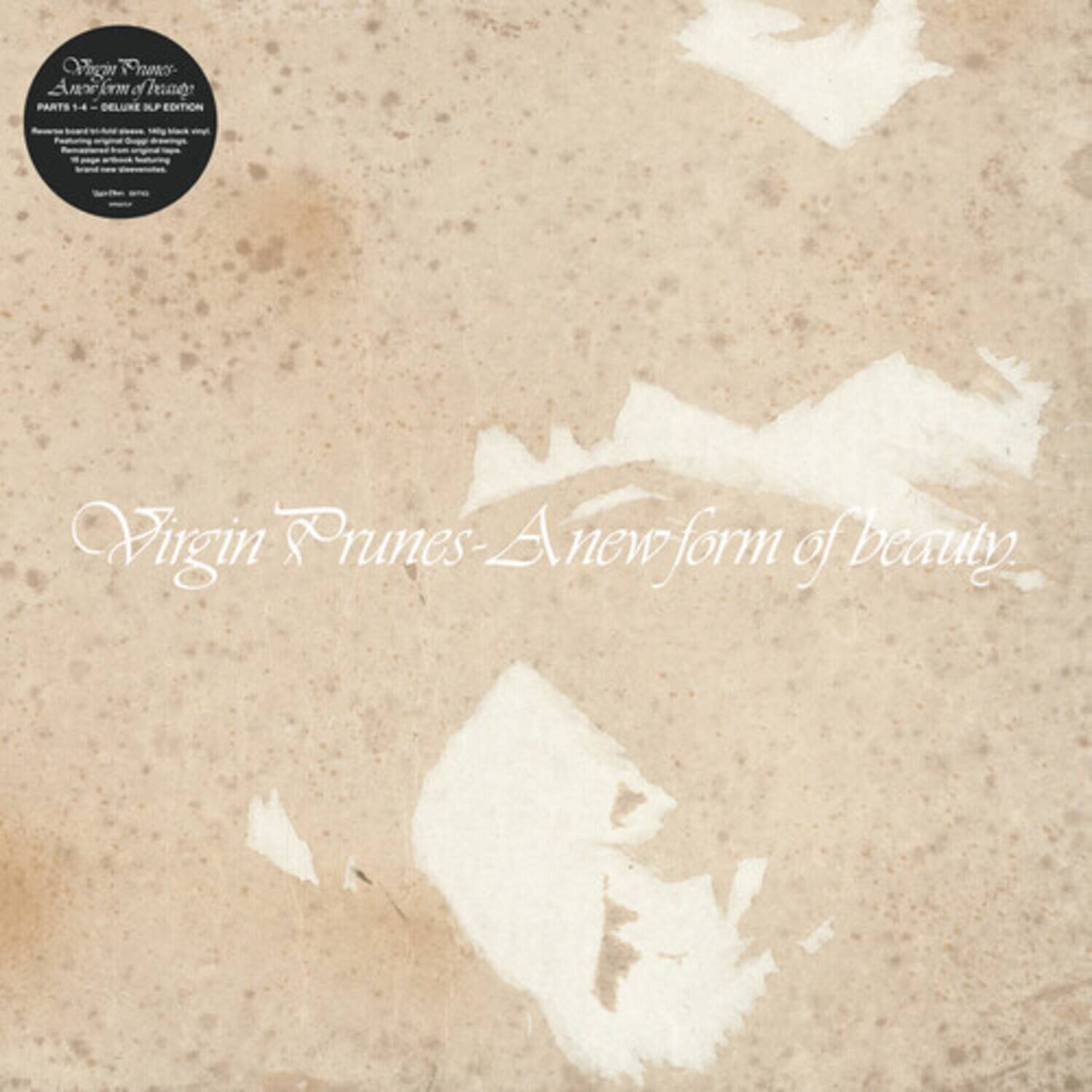 Virgin Prunes - A new form of beauty

Virgin Prunes - A new form of beauty

PARTS 1-4 - DELUXE SUP EDITION

Virgin Prunes - A new form of beauty