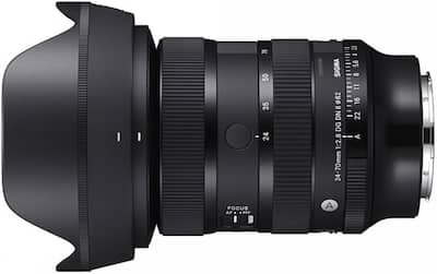 Sigma 24 70mm F2.8 DGDN II for L Mount Black 57A969 - Best Buy Sigma 24 70mm F2.8 DGDN II for L Mount Black 57A969 - Best Buy