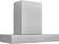 Left. Zephyr - Roma Pro 48 in. 650 CFM Wall Mount Range Hood with TruHue - Stainless Steel.