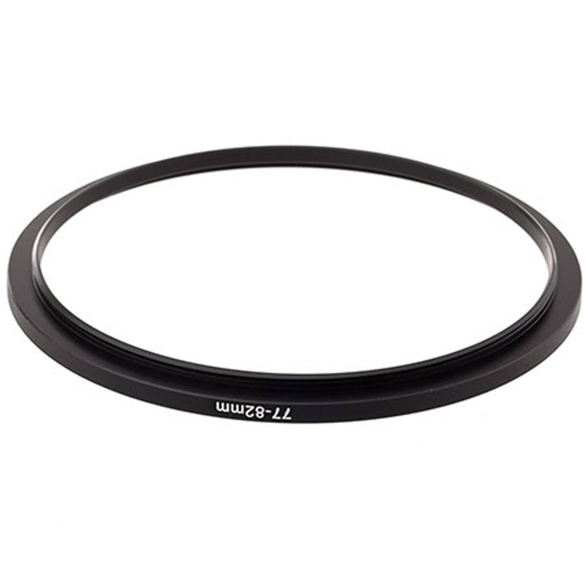 Alt View 1. ProOptic - ProOptic Step-Up Adapter Ring 77mm Lens to 82mm Filter Size.