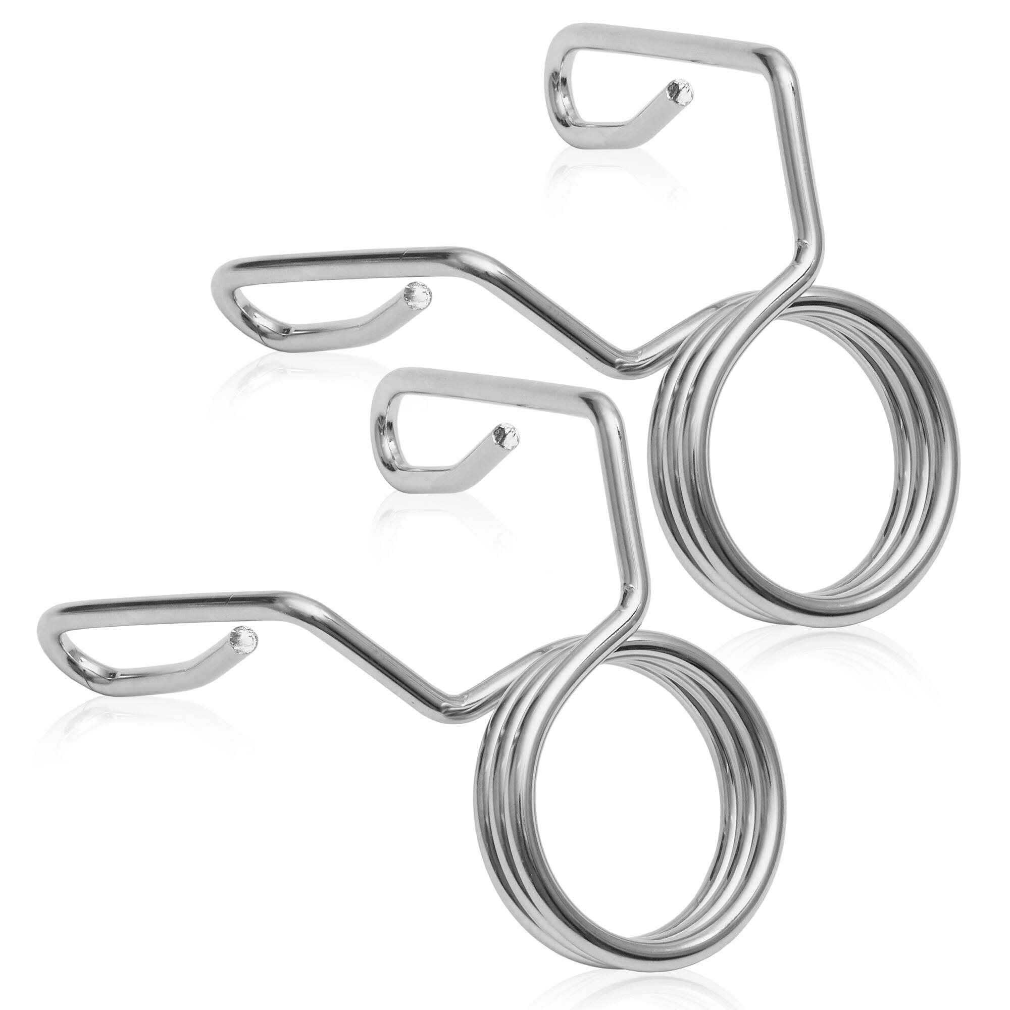 Alt View 3. Philosophy Gym - 2-in Olympic Hex Trap Bar - Pro Barbell for Deadlifts - Shrugs and Squats - Black.