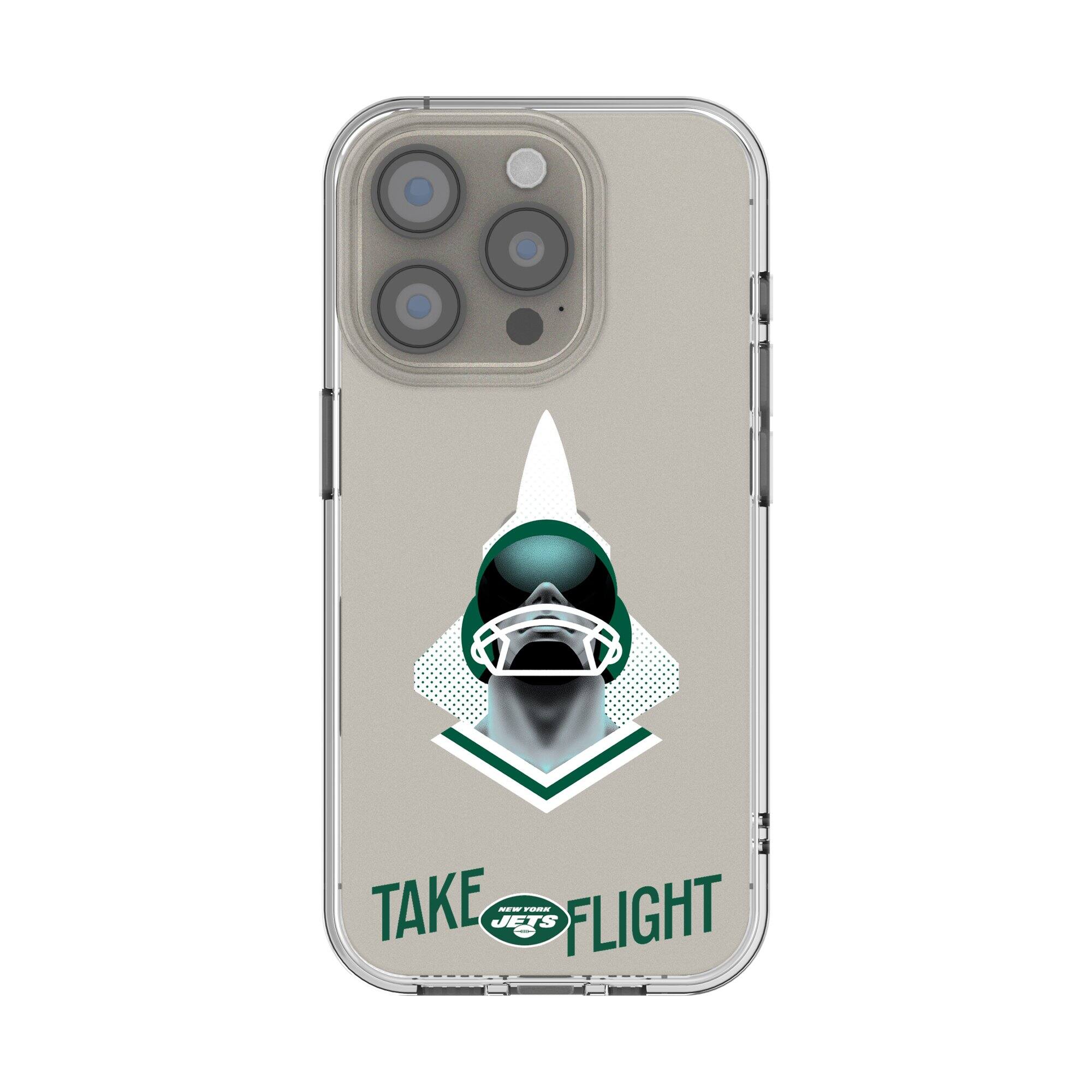 TAKE FLIGHT  
NEW YORK JETS