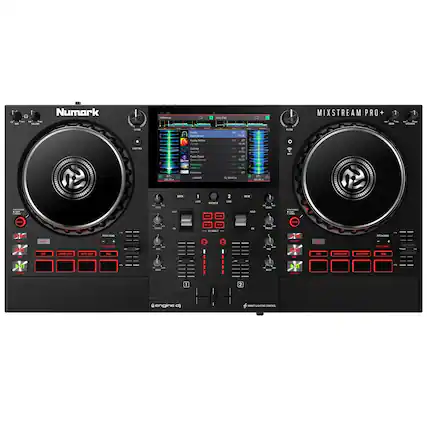 Numark - MIXSTREAM PRO+