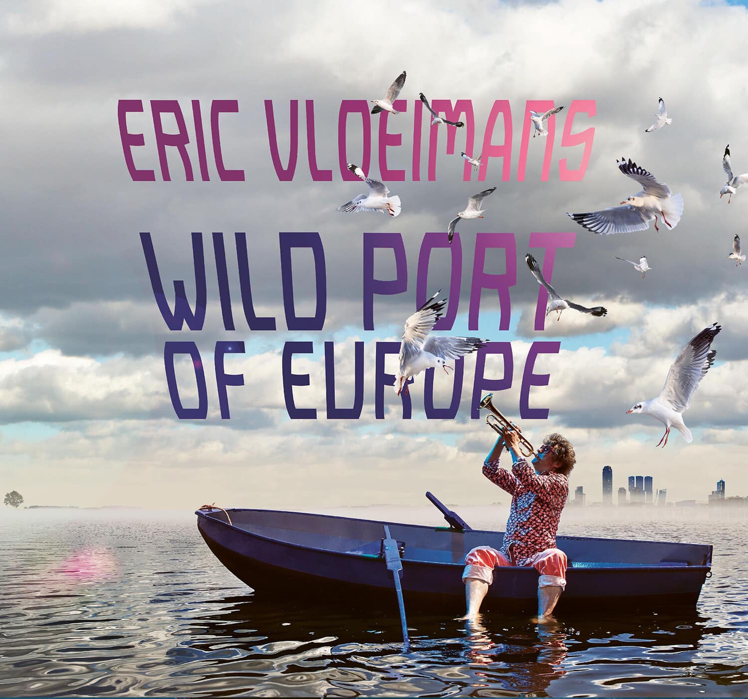 Eric Vloeimans - Wild Port of Europe   - COMPACT DISCS [CD] price history on PriceWatchPro