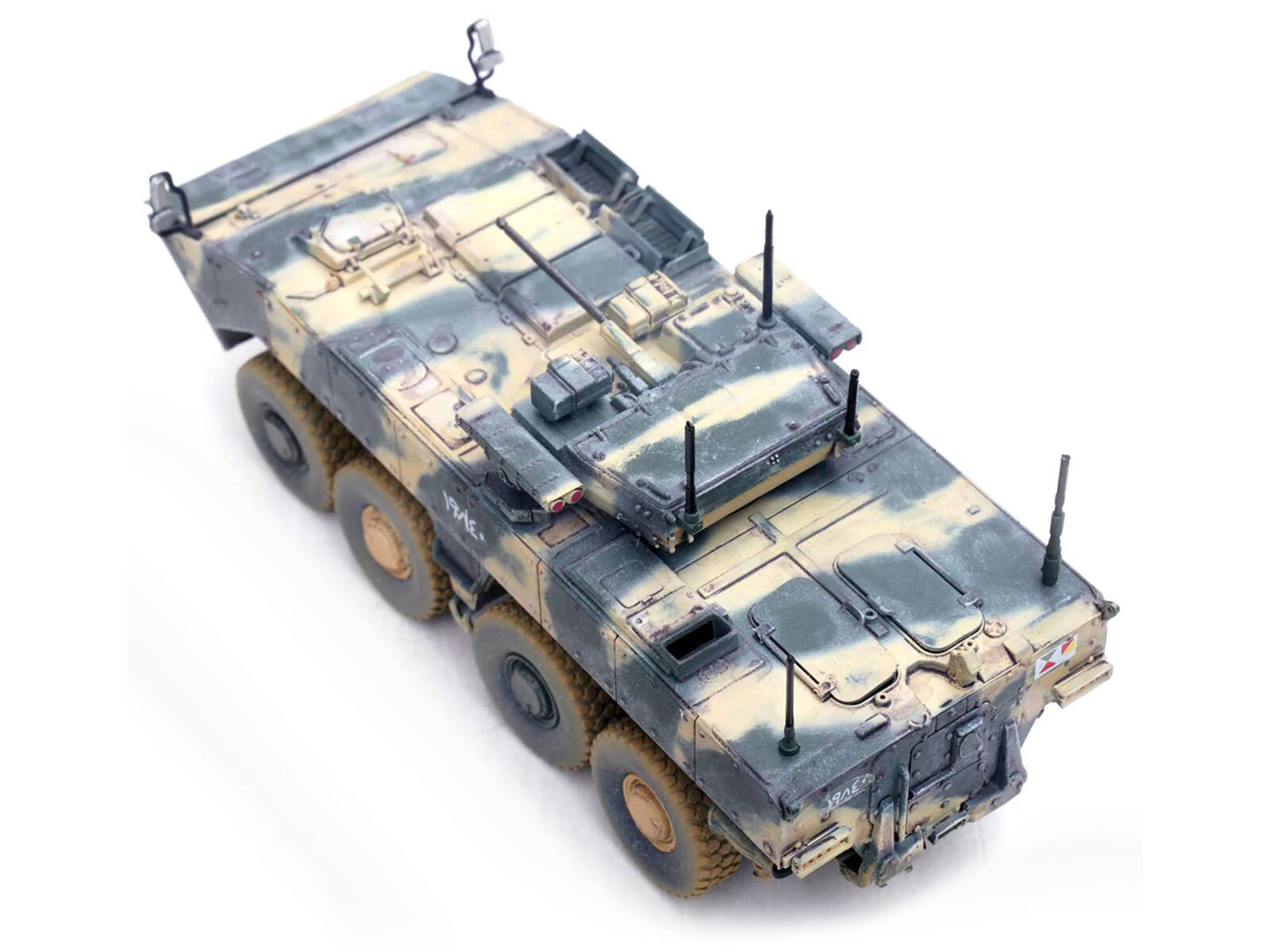 Alt View 5. Panzerkampf - Bumerang (Object K-17) IFV "Russian Army" Mixed Camouflage "Armor Premium" Series 1/72 Diecast Model by Panzerkampf.
