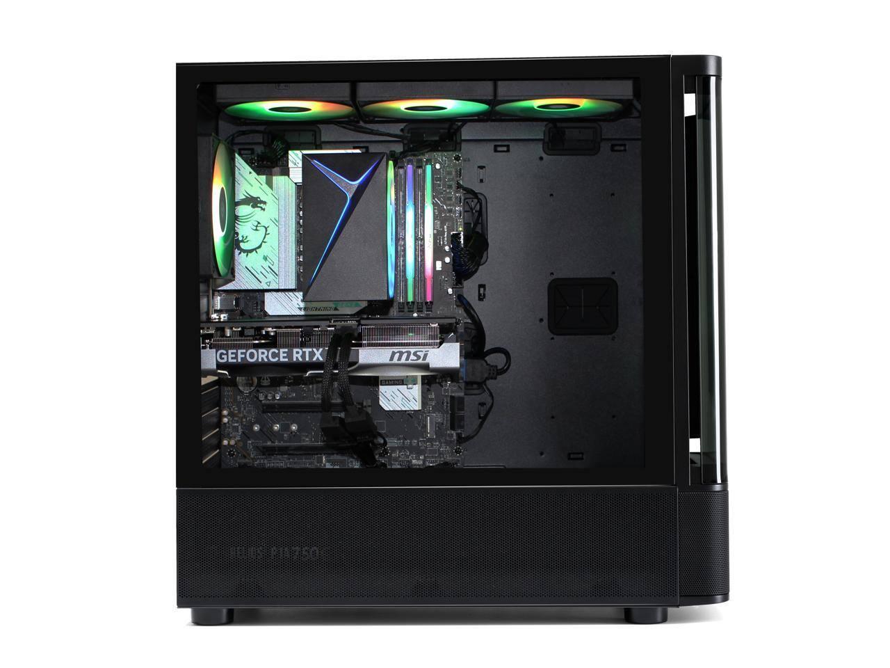 BO GEFORCE RTX msi HELIOS P14750