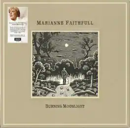 Marianne Faithfull - Burning Midnight - Limited - VINYL LP