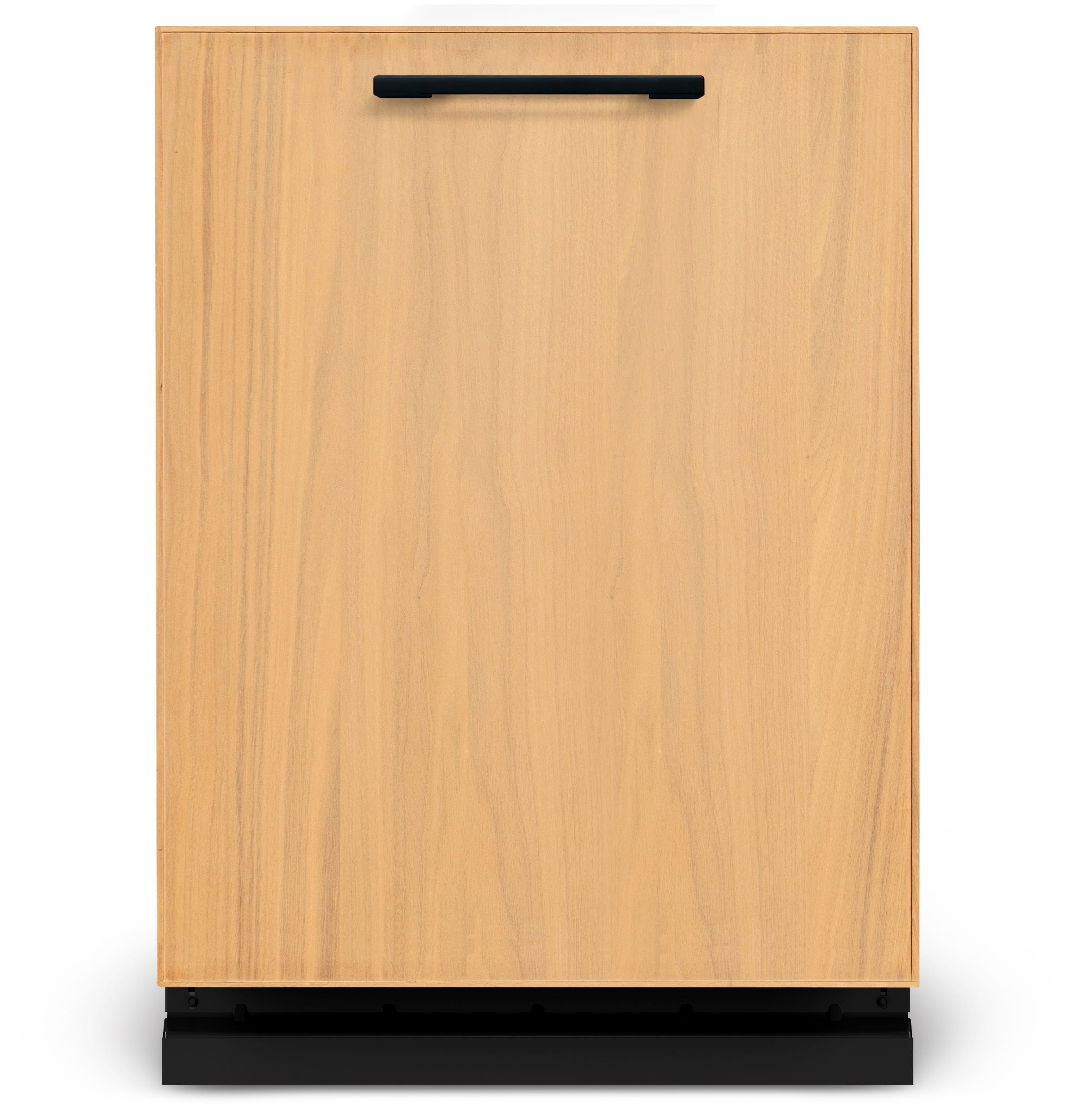 GE Profile - 24" Top Control Smart Built-In Stainless Steel Tub Dishwasher w/ 3rd Rack, Microban Antimicrobial Technology, and 44 dBA - Custom Panel Ready