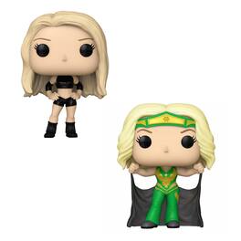 Funko - Pop! 2pack WWE, Ladies - Beth Phoenix & Stacy Keibler