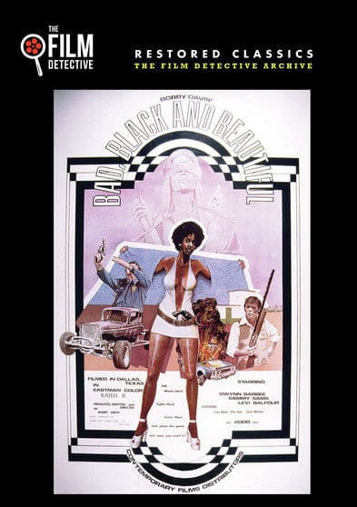 Bad, Black, and Beautiful (The Film Detective Restored Versi [DVD] price history on PriceWatchPro