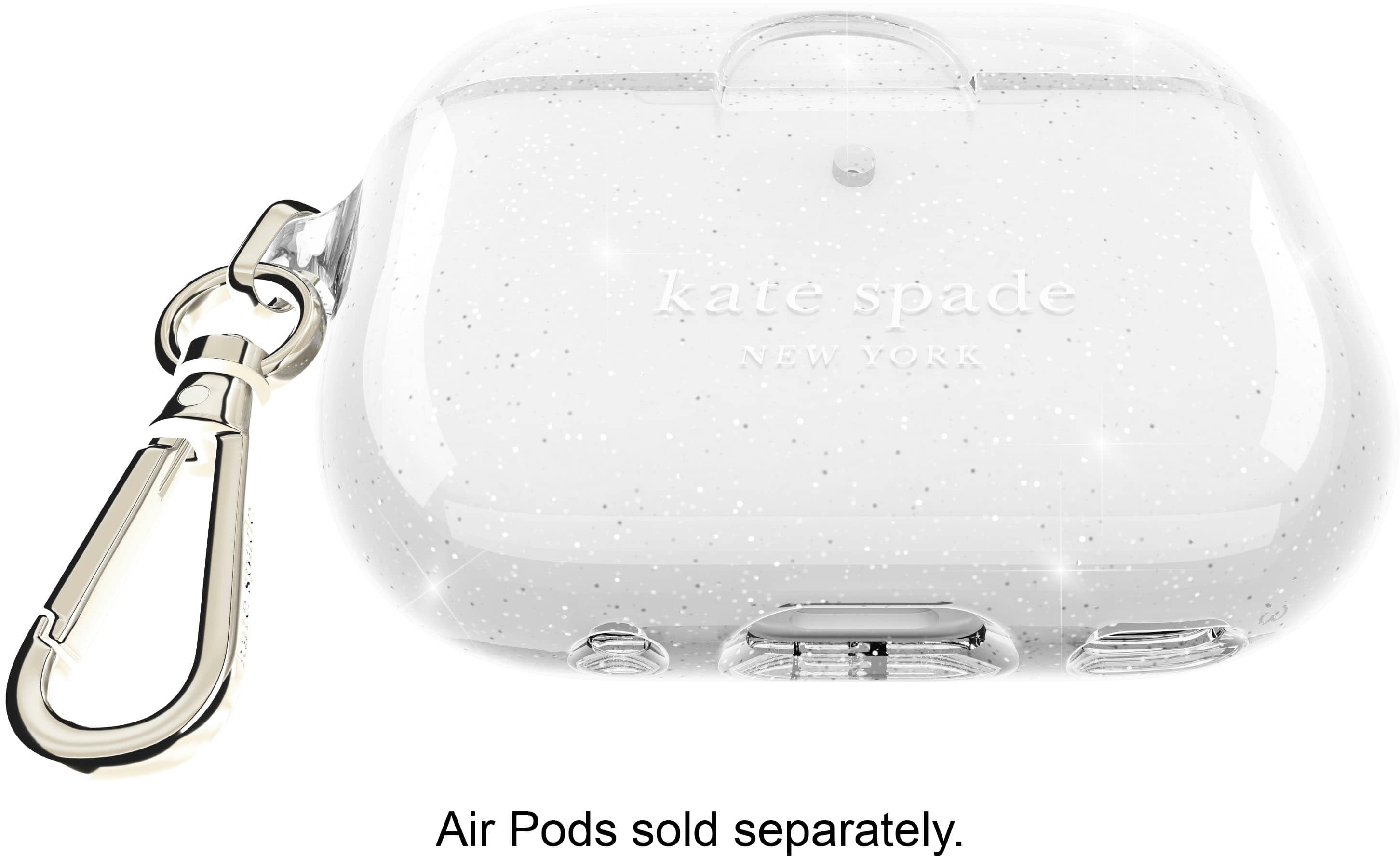 Kate Spade New York Air Pods sold separately.