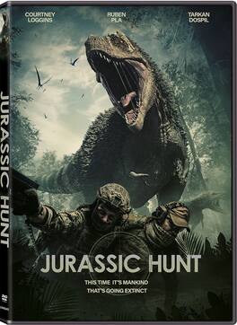 Jurassic Hunt - DVD