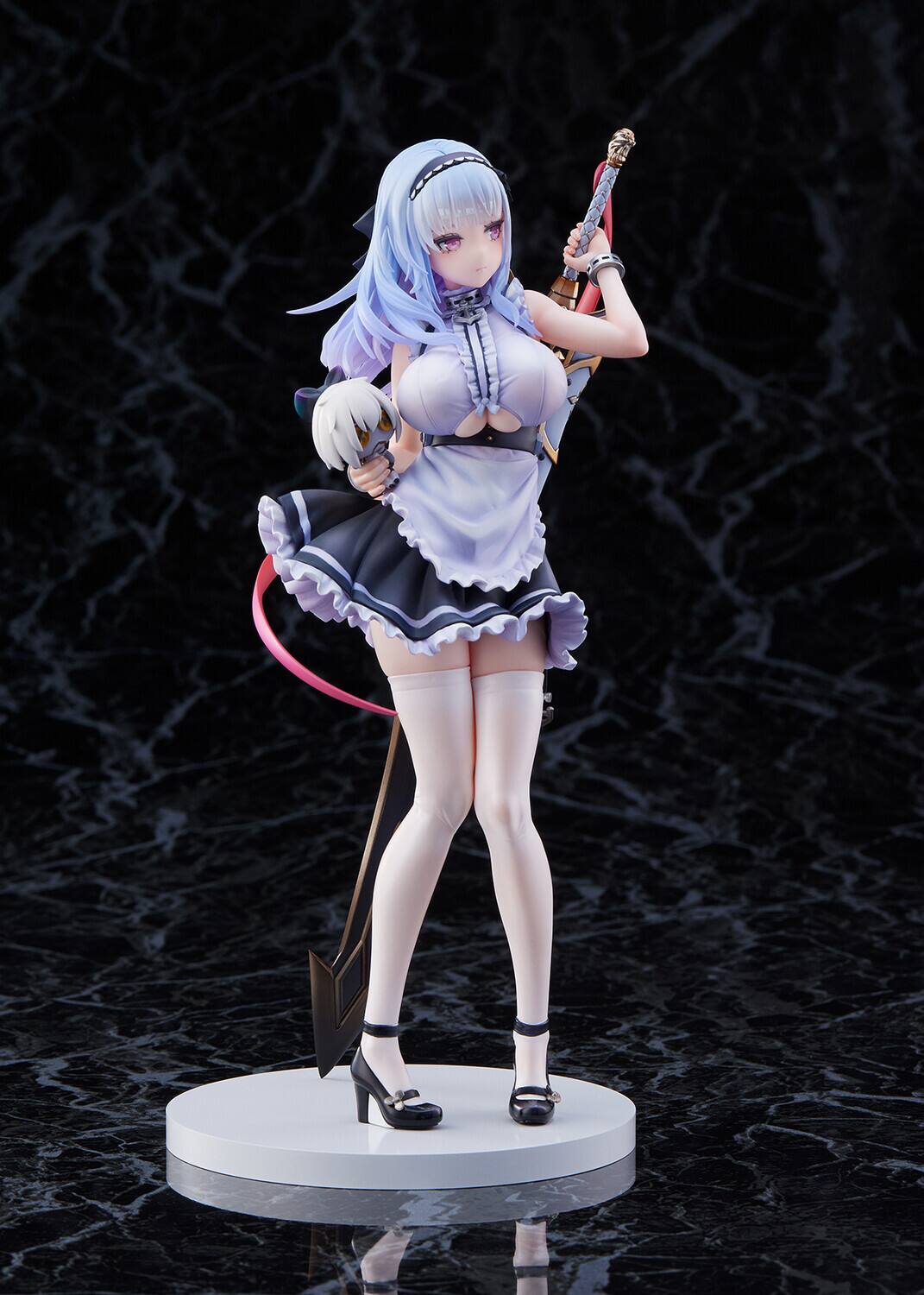 Alt View 1. PopMarket - Passage - Azur Lane Dido 1/7 PVC Figure Light Equip Version (Mr)   - Collectibles - Multicolor.