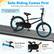Safe Riding Comes First
Dual brake system ensures safe and easy stops
Fully enclosed chain guard for added safety
Hand Brake
Control the brake with their small hands
Coaster Brake
Pedal backwards to stop