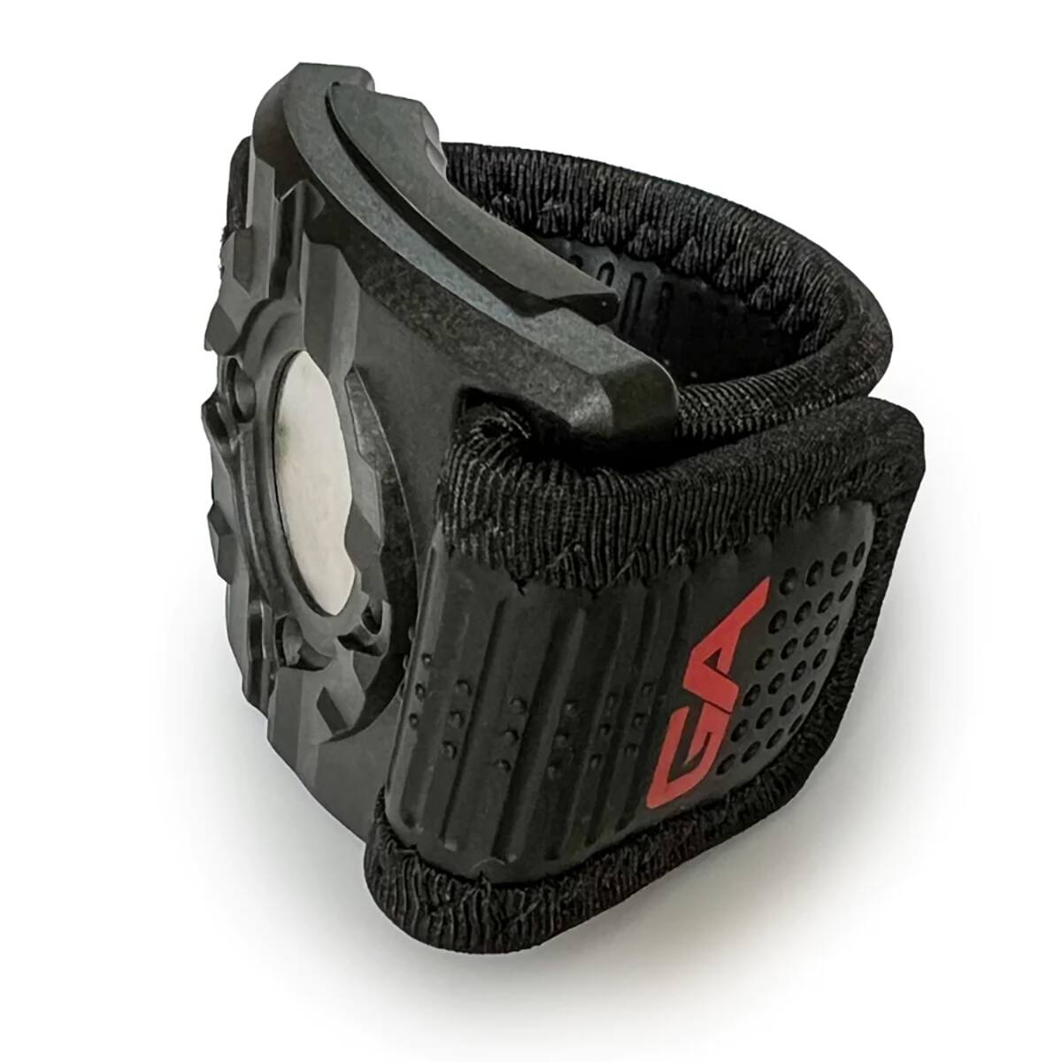 Alt View 1. Guardian Angel - Guardian Angel Bike/Rail Strap with Magnetic Mount for Elite and Micro Series Lights.