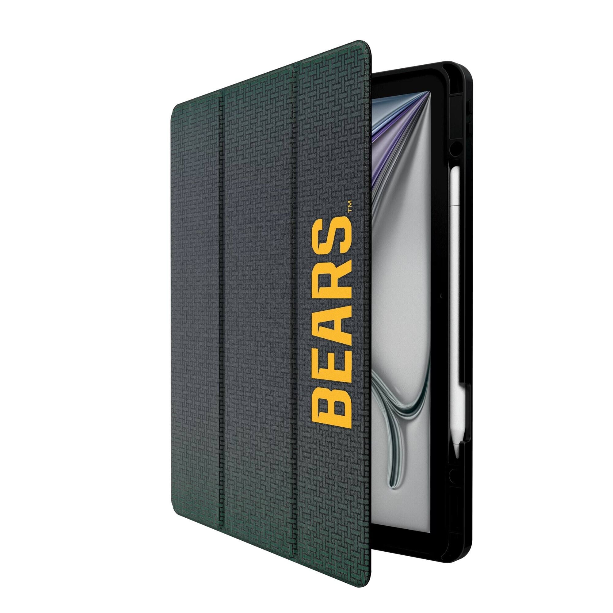 Alt View 1. Keyscaper - Baylor Bears iPad Case - 13in Air M2 - Black.